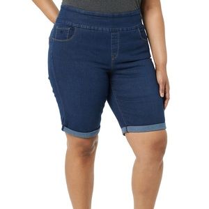 Gloria Vanderbilt Amanda Bermuda Short